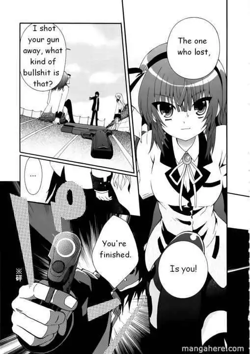 Angel Beats! - Heaven's Door Chapter 9 5